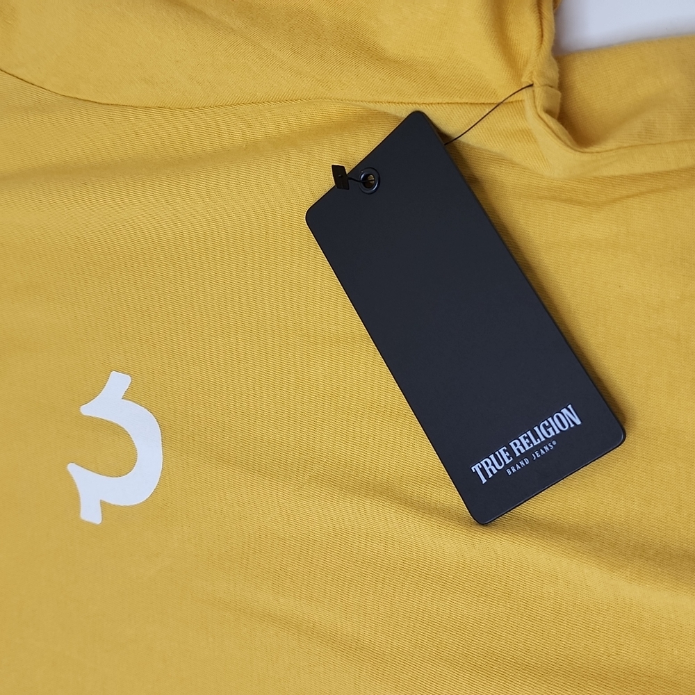 TRUE RELIGION GOLD COAST TSHIRT XL - Picture 8 of 11